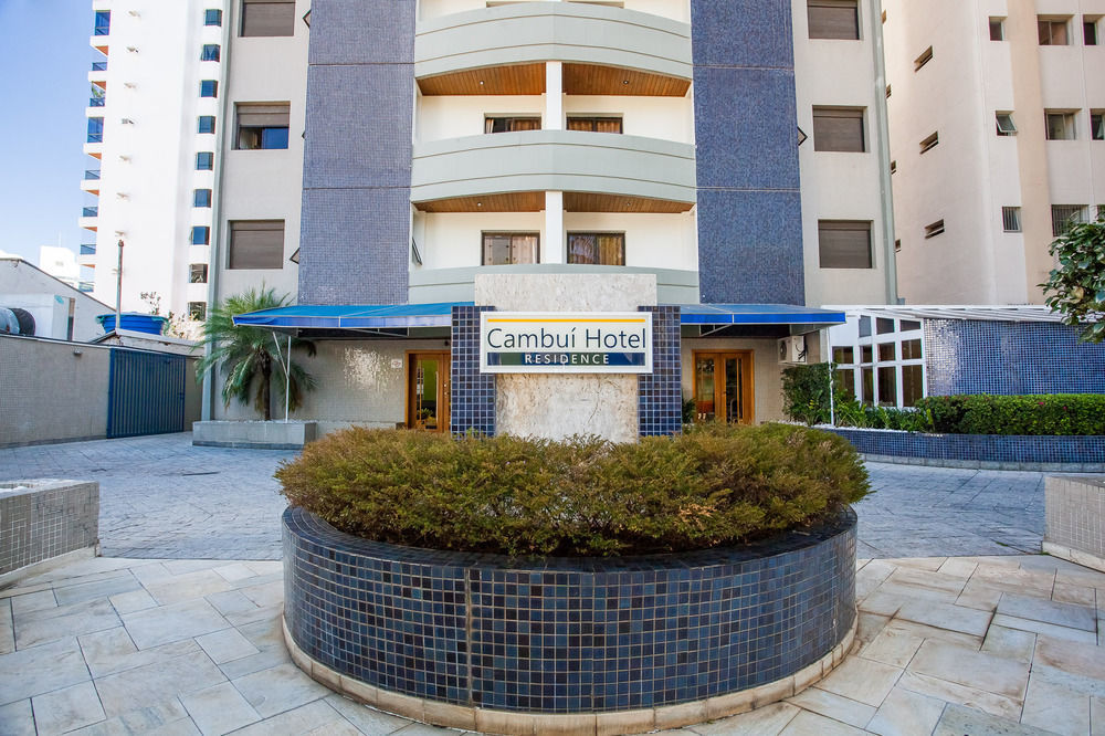 Travel Inn Cambui Campinas  Exterior foto